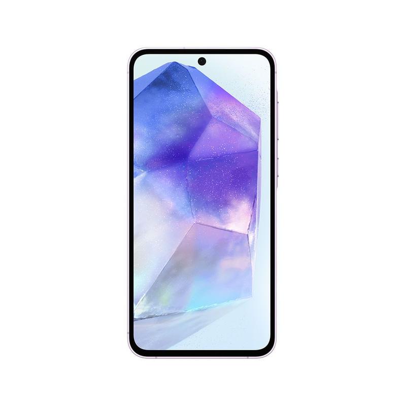 Celular Samsung Galaxy A55 5G, Câmera Tripla até 50MP, Tela 6.6